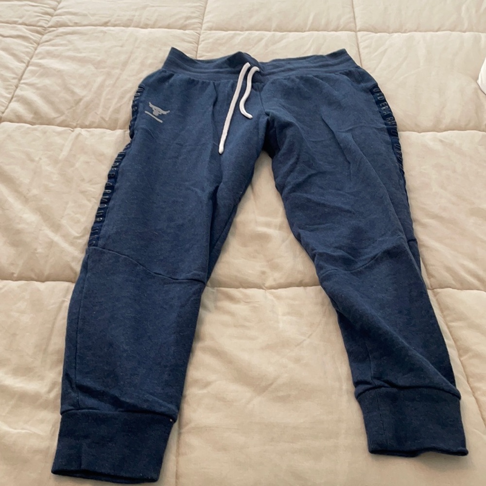 The Rock Project UA women’s joggers